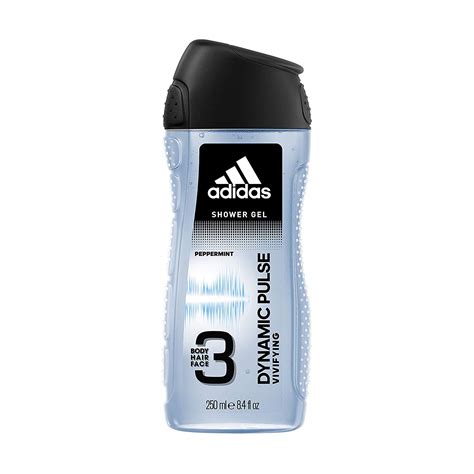 adidas dynamic pulse shower gel.